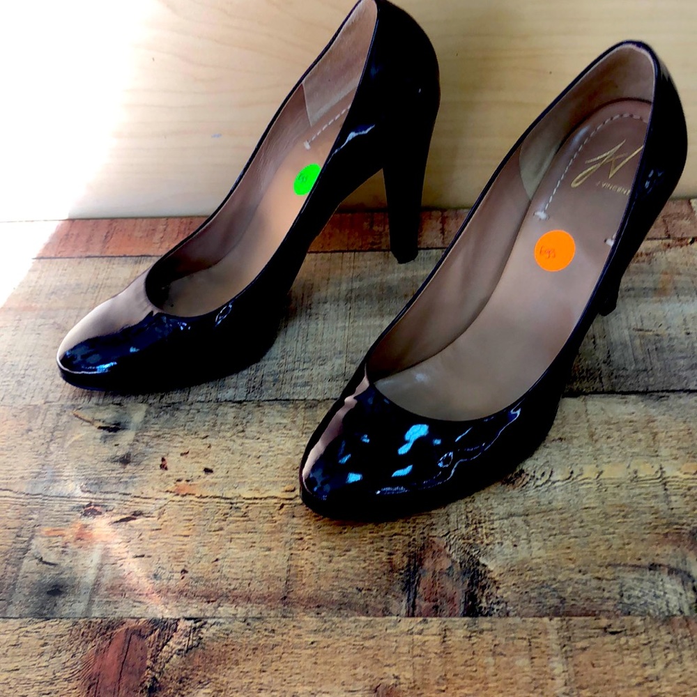 J Vincent “Striking” Patent Leather Pump, 9M